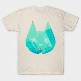 A Feline Story T-Shirt